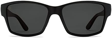 Kaenon Unisex Calafia Round Polarized Sunglasses (Green Tortoise